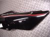 Rechter achterkant Yamaha FZR 600