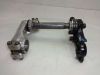 Steering stem + top bridge Yamaha FJ 1200
