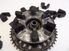 Tandwieldrager Suzuki DR 800