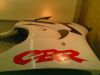 Cowl right Honda CBR 600 F