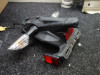 License plate holder Kawasaki Ninja 400