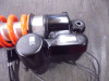 Achterschokbreker Harley Davidson Pan America