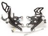 Fussrastenanlage Kawasaki ZX 10 R