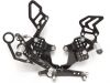 Footpegs left and or right BMW S 1000 RR