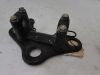 Fork top bridge Honda CB 400