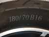 Achterwiel compleet Harley Davidson Softtail