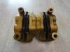 Bremssattel Bremszangen vorne Triumph Street Triple 675