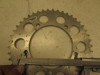 Rear sprocket Overig Onbekend Unknown