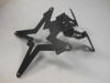 License plate holder Suzuki GSX R 750