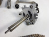Oil pump Honda CBF 500