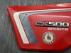 Cowl left small Honda CX 500