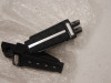 Duo footrest set Harley Davidson Softtail