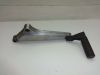 Fussrastetrager vorne links Honda CB 750 