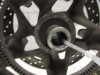 Felge vorne BMW K 1200 RS