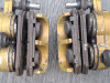 Brake calipers front Honda VFR 750
