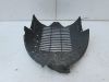 Cowl V shape under Suzuki Burgman 400