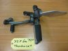 Schetsplaat links Yamaha YZF 600 Thundercat