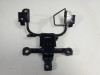 Stay upper cowl Kawasaki ER 6