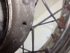 Rear wheel Honda CMX 250 