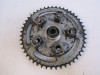 Kettenrad-Trager Suzuki DL 650 V STROM