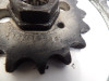 Chain and sprocket kit Kawasaki GPX 750