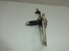 Main step holder left Suzuki GSX 400 X Impulse