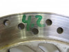 Remschijf voor Honda CB 500