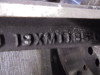 Felge vorne Kawasaki LTD 750