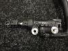 Rempomp achter Yamaha MT 09