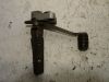 Main step holder right Yamaha FZR 600