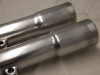Voorpoot buiten Harley Davidson Softtail