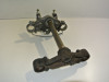 T stuk + kroonplaat Honda ST 1100 Pan European