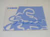 Fahrerhandbuch Yamaha FZ6