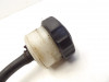 Rempomp achter Suzuki GS 850