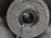 Achterwiel compleet Honda VTR 1000 F