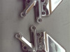 Fussraste links Aprilia RSV 1000