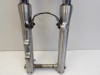 Front pipes complete Triumph Thunderbird 900