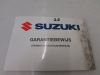 Fahrerhandbuch Suzuki Overige Suzuki