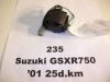 Neigungswinkelsensor Suzuki GSX R 750