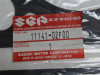 Gasket Suzuki TL 1000