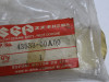 Voetsteun links Suzuki GSX 1100 EF ES