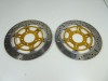 Remschijven set Triumph Sprint ST 1050