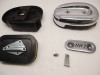 Luchtfilterhuis Harley Davidson Sportster