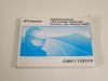 Fahrerhandbuch Honda CBR 1100 XX