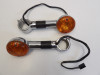 Knipperlicht links voor Suzuki VS 1400 Intruder