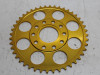 Rear sprocket Yamaha YZF R1