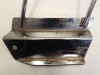 Suitcase bracket set Kawasaki VN 1500