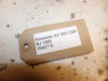 Uitlaatbochten Kawasaki CSR 305 LTD
