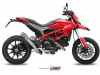 Uitlaat Ducati Hypermotard 821