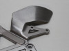 Main step holder right Suzuki GSF 400 Bandit